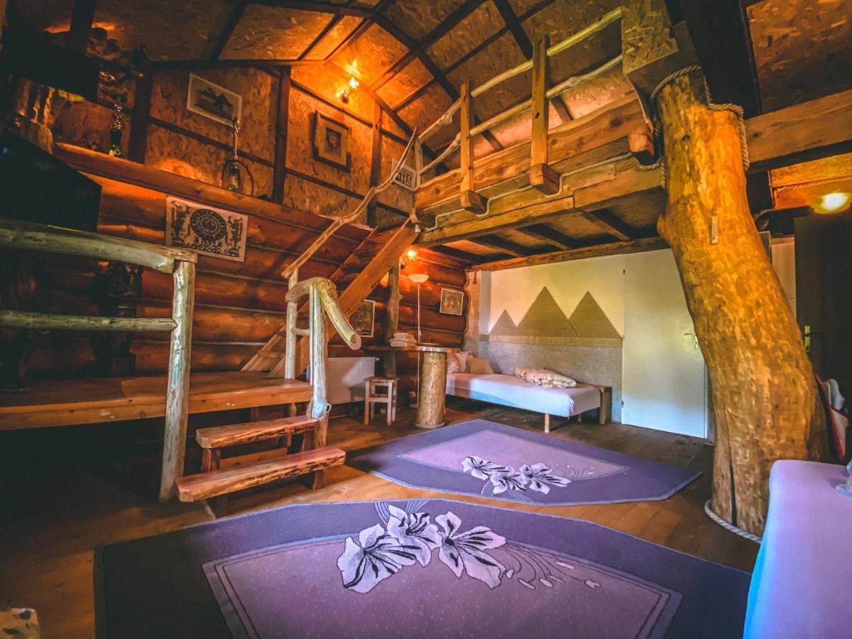 Resort Svet Úžice エクステリア 写真